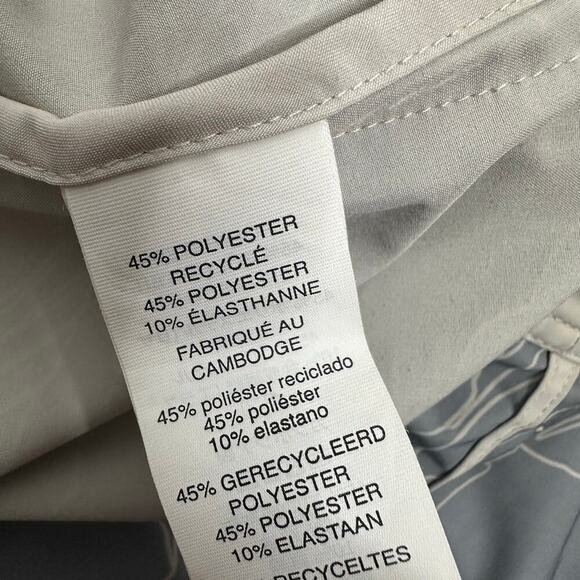 Vuori Cruise Board Short Swim Trunks Men's Blue Size 34 - Picture 7 of 7